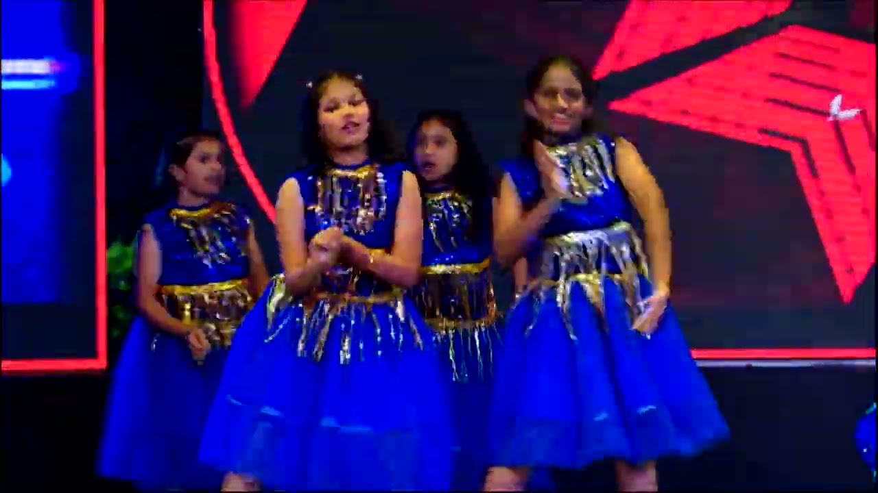 Day 1 Dance by 5th Mercury Friendship on ANNUAL DAY SRN MEHTA CBSE SCHOOL KALABURAGI