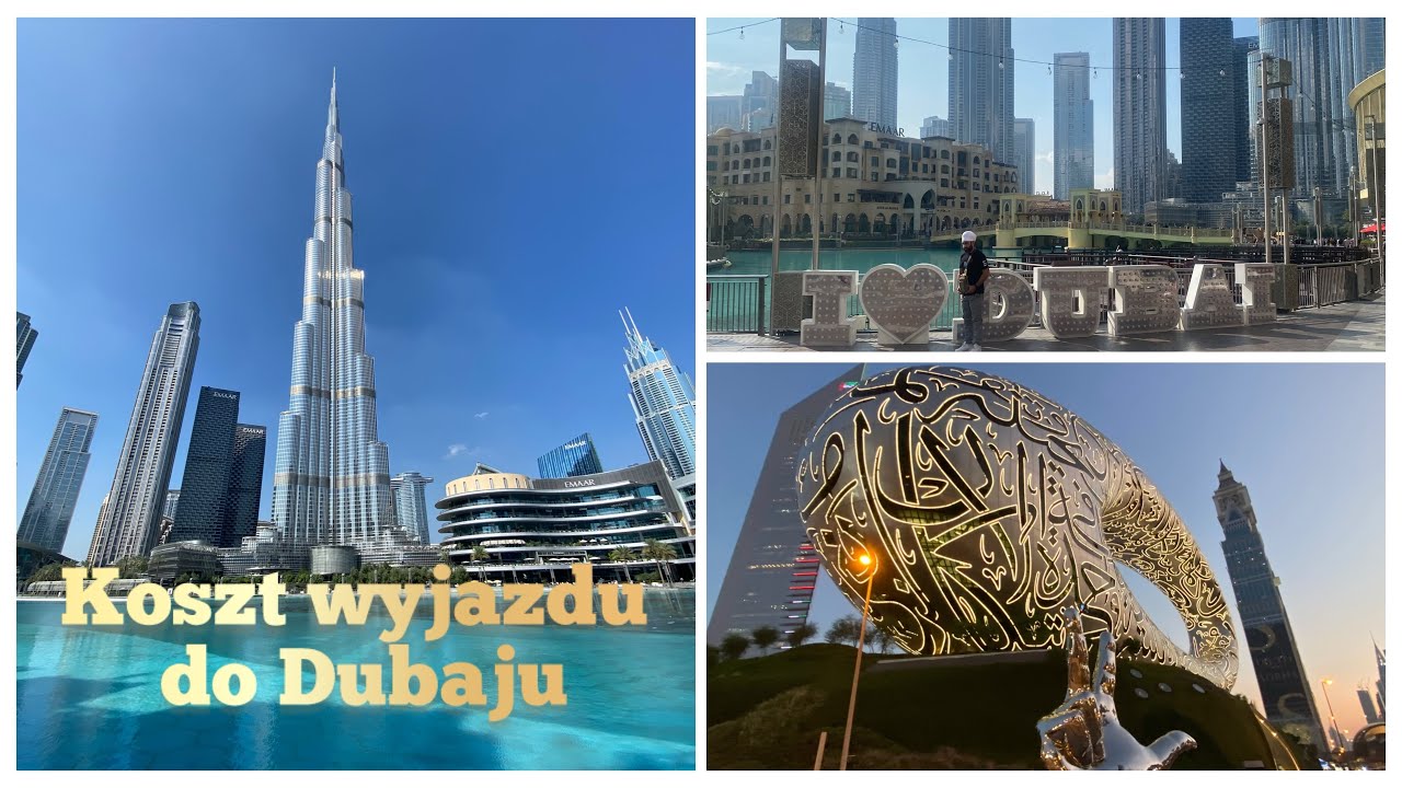 Ceny w Dubaju. Koszt mojego wyjazdu do Zjednoczonych Emiratów Arabskich.