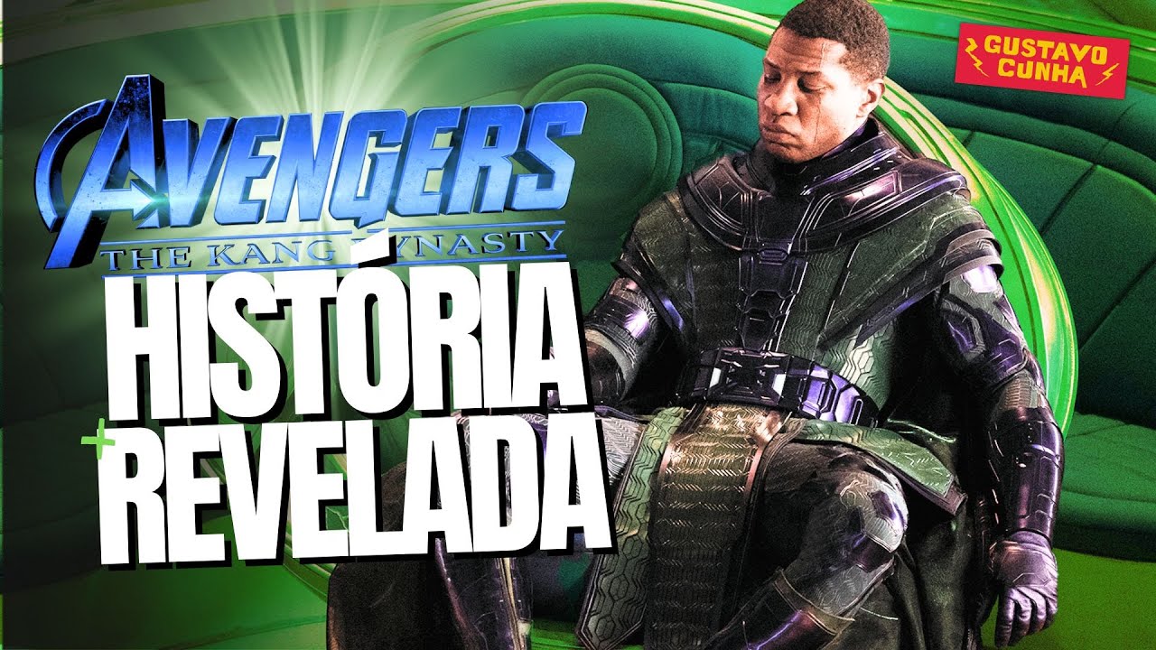FATO OU FAKE - A HISTÓRIA de VINGADORES - DINASTIA KANG