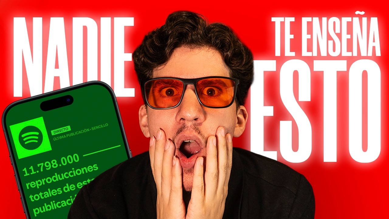 Empieza tu carrera musical desde cero (en 2026 y sin liarla) ‼️⚠️
