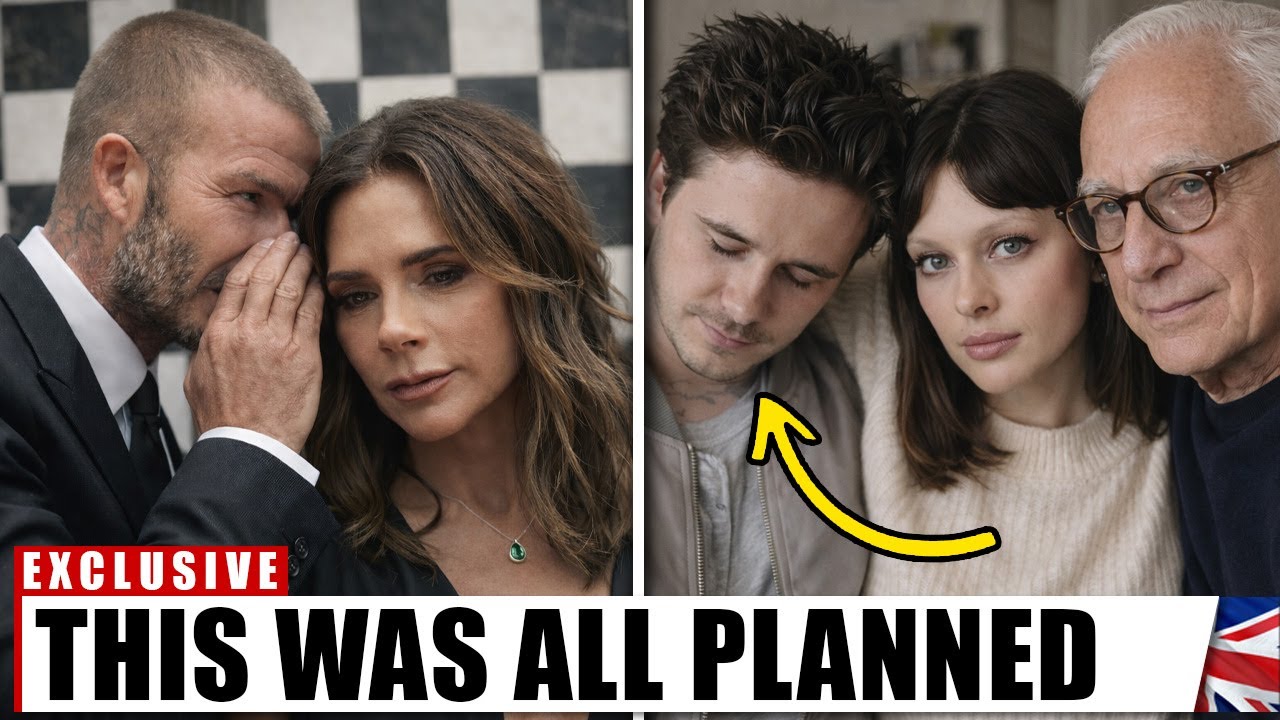 David & Victoria’s Strategy EXPOSED - The SECRET PLAN to Bring Brooklyn Back