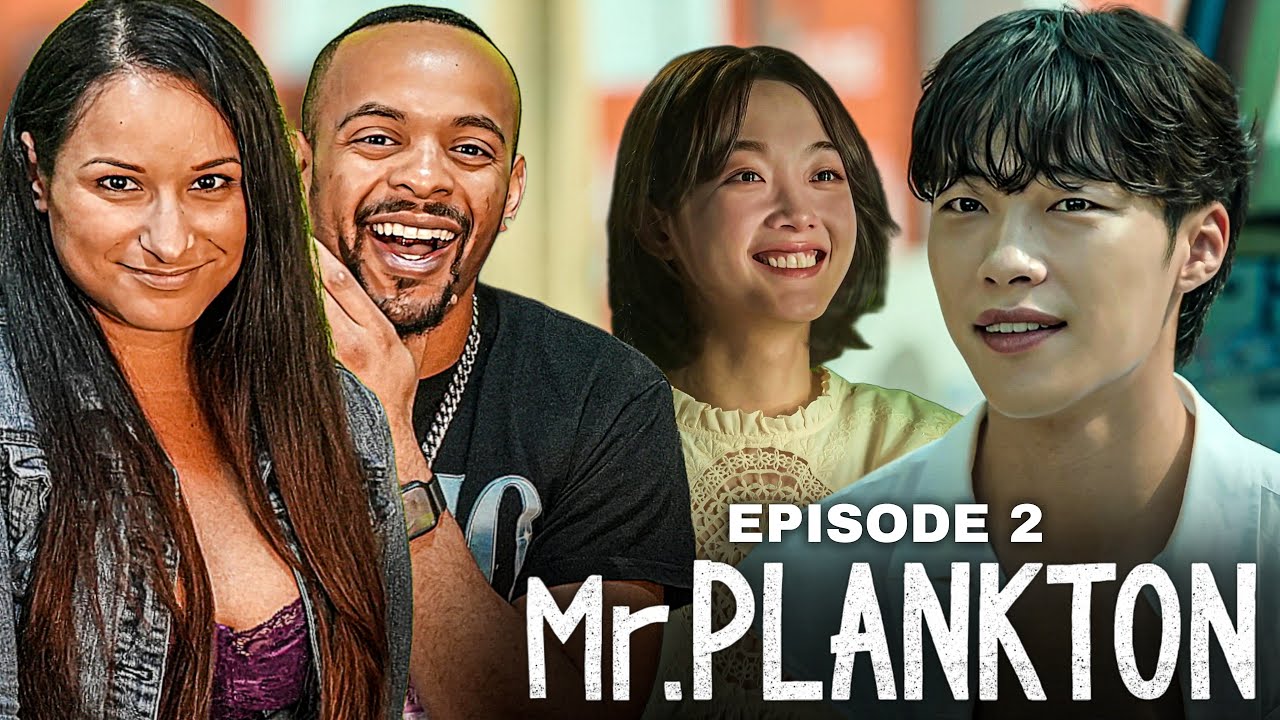 You Will FEEL SOMETHING! Mr Plankton Episode 2 Reaction