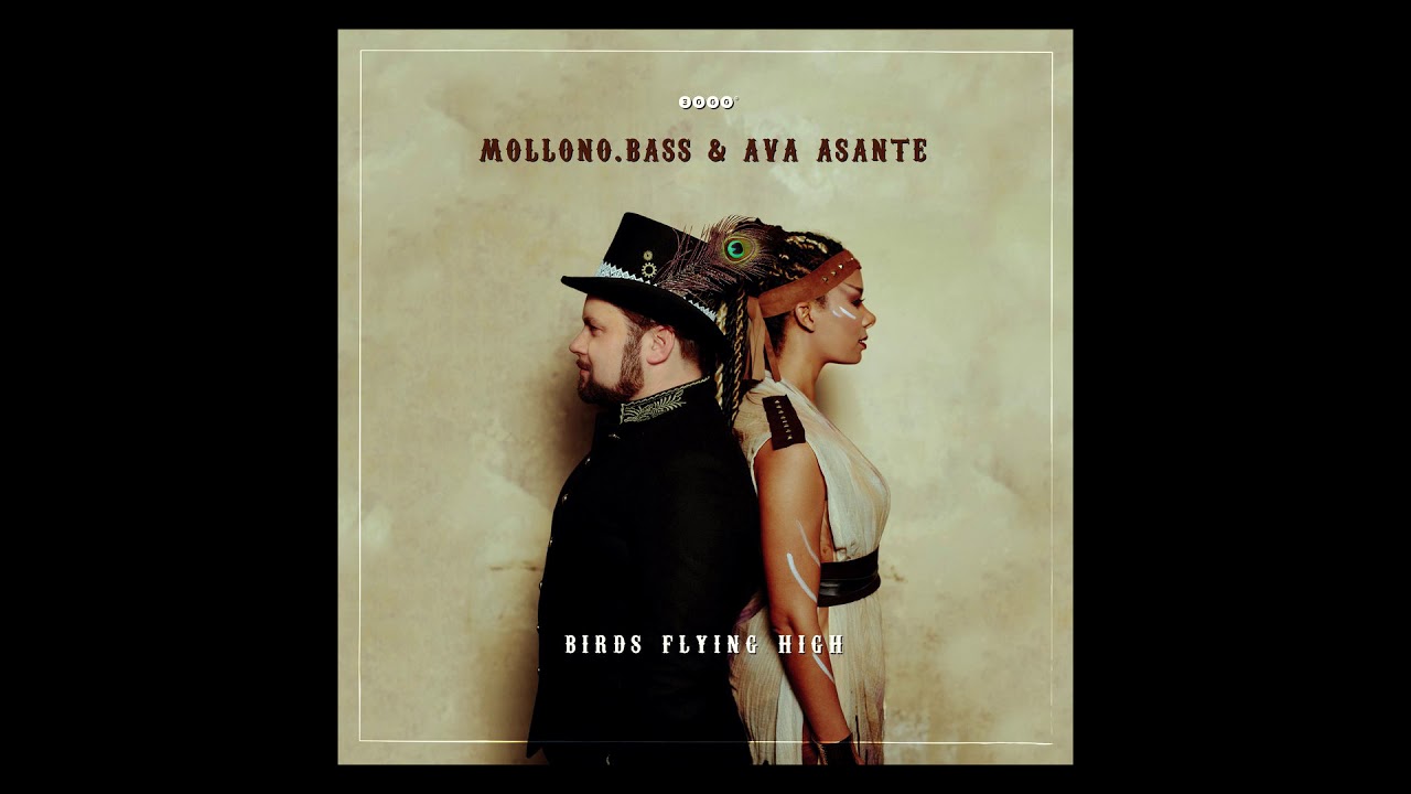 Mollono.Bass & Ava Asante - Hope (Original Mix)