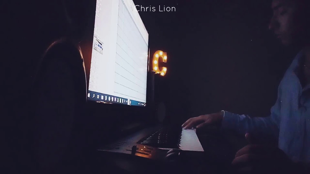 Interestellar - Main Theme | Chris Lion ( ALVSO ) Piano Cover