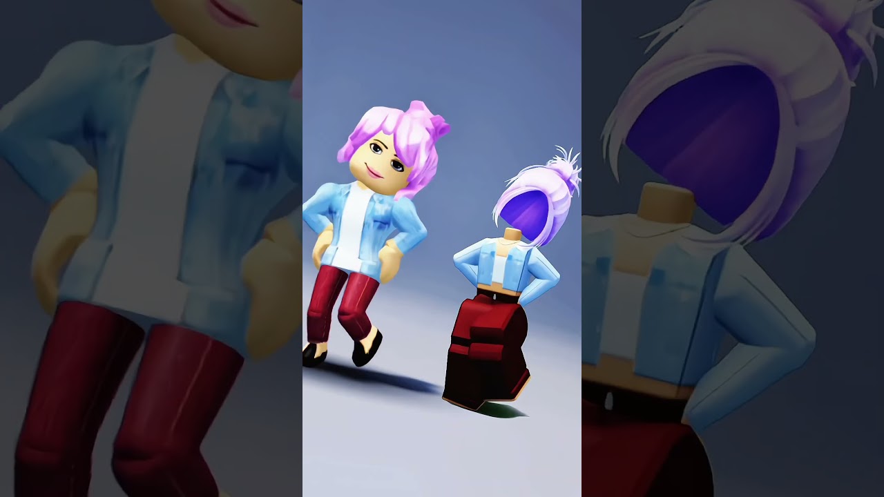 RECREATING DEFAULT AVATARS! #roblox #trending #edit #blowup #fypviral #shorts #viral #robloxedit
