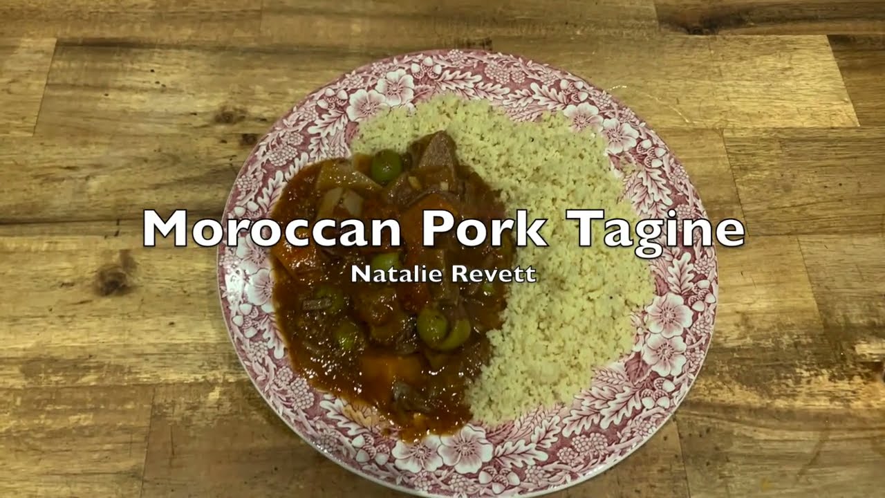 OSBPG Cook A Long: S3E1 - OSBPG Moroccan Pork Tagine
