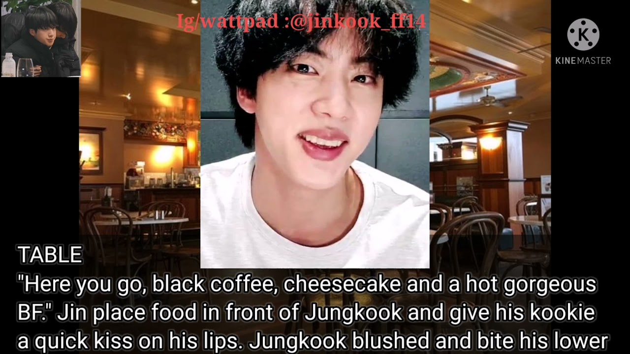 My Baby Bunny (7 minutes) Ep-9||Jinkook /kookjin fan faction