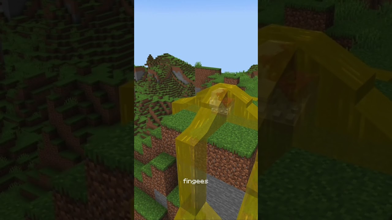 I improved #minecraft andesite #cursedminecraft #minecraftmemes