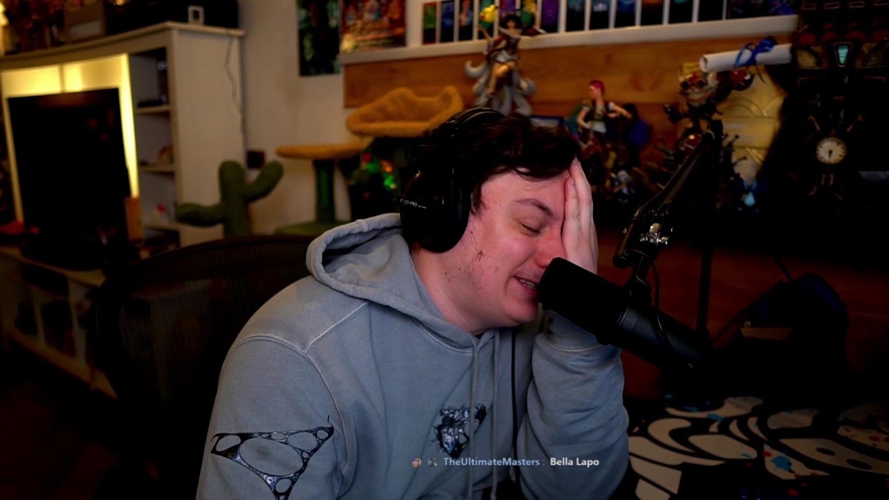 2 orette di Live per farvi compagnia (di più non riesco con la voce che ho)