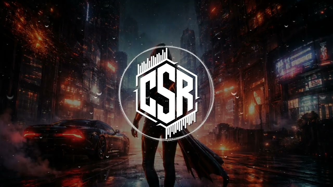 PASSO BEM SOLTO (CSR Cover) | Cyberpunk/Industrial | CSR - Creator Safe Records