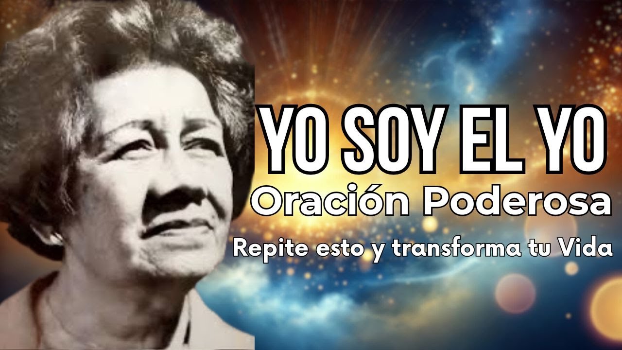 Oración Yo Soy el Yo de Morrnah Simeona ✨ Poderosa Sanación con Ho’Oponopono
