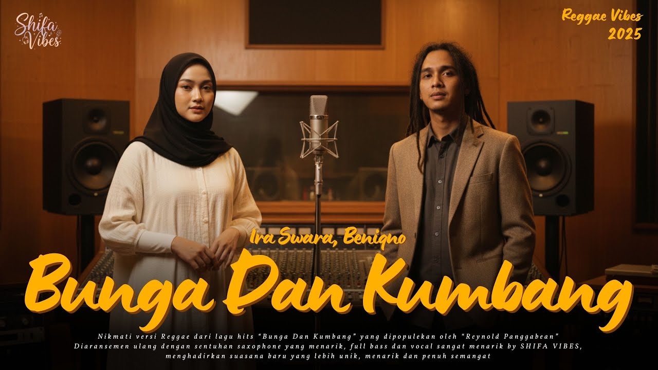 Bunga Dan Kumbang - Ira Swara, Beniqno (Reggae Cover) | By Arman Ofi & Shifa Vibes Cover Reggae