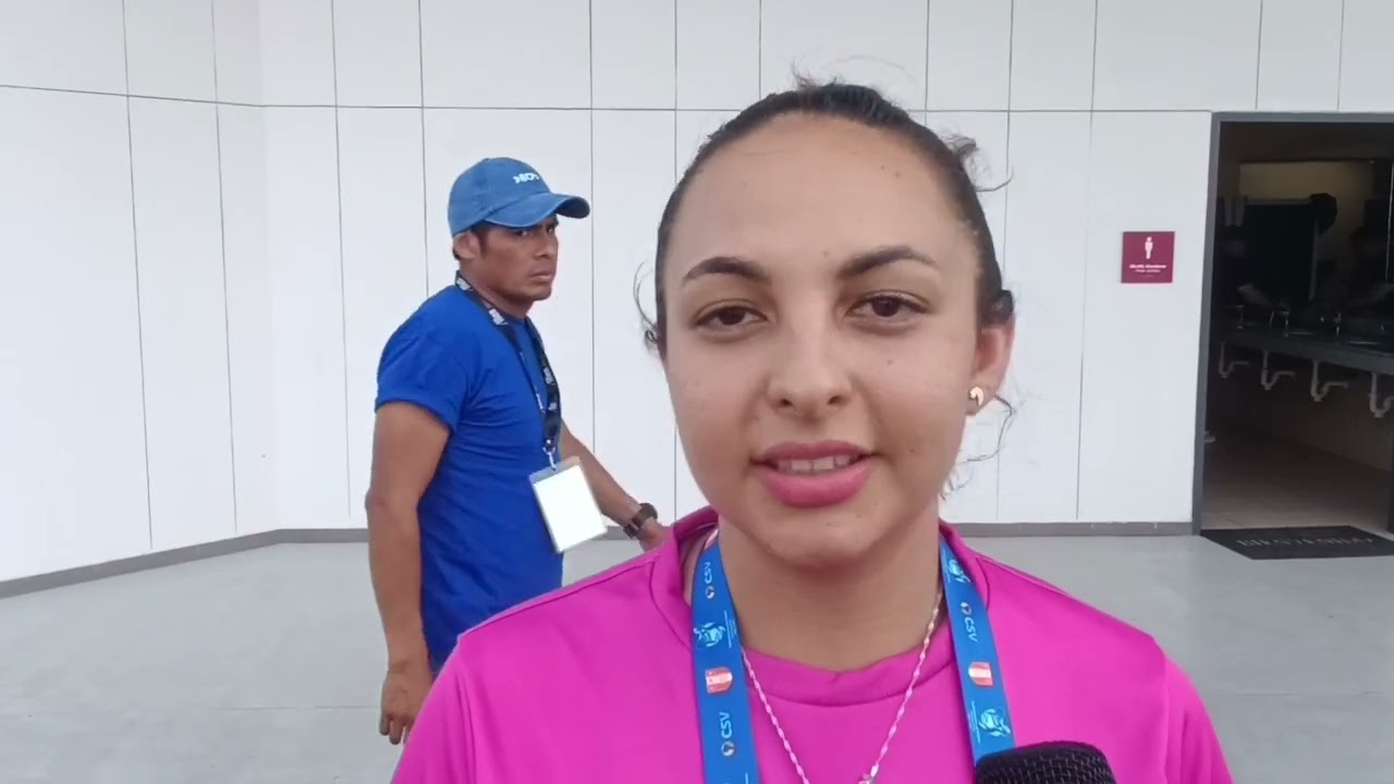Camila Arnez (Olympic de Bolivia) SUDAMERICANO DE CLUBES 2026