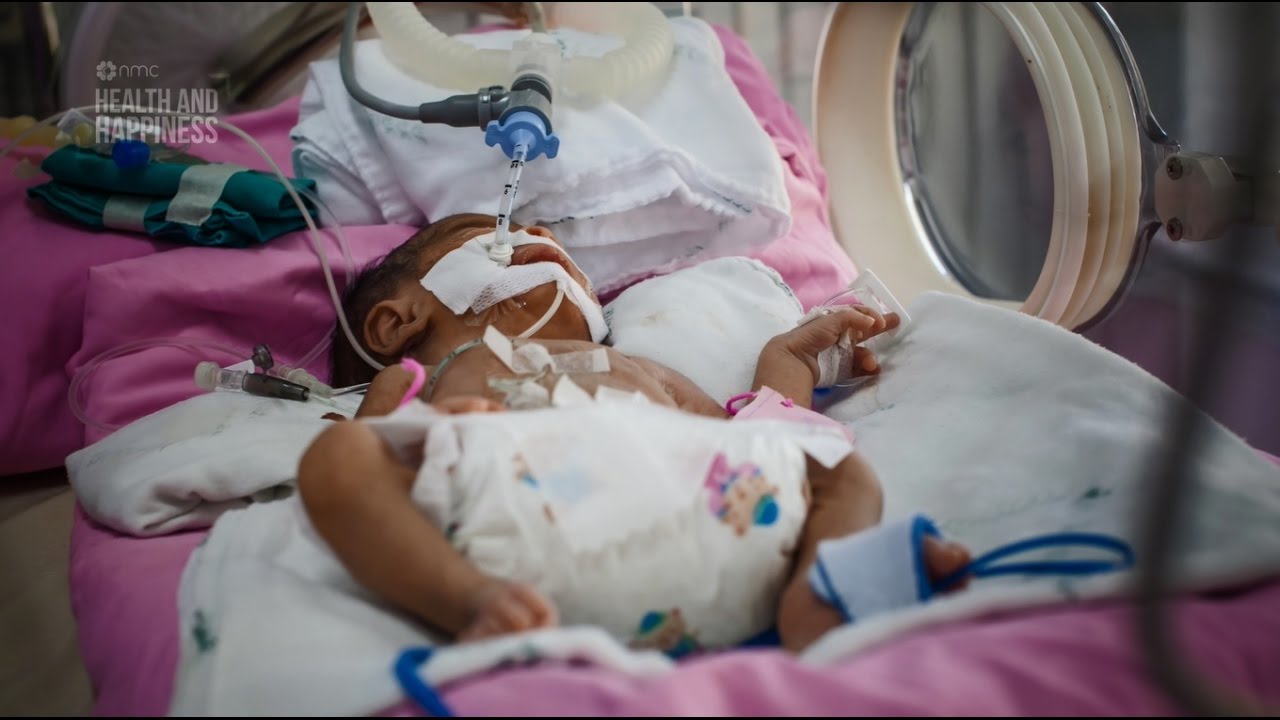 Neonatal Intensive Care [Malayalam] - Dr. Anil Pillai - Asianet ME TV