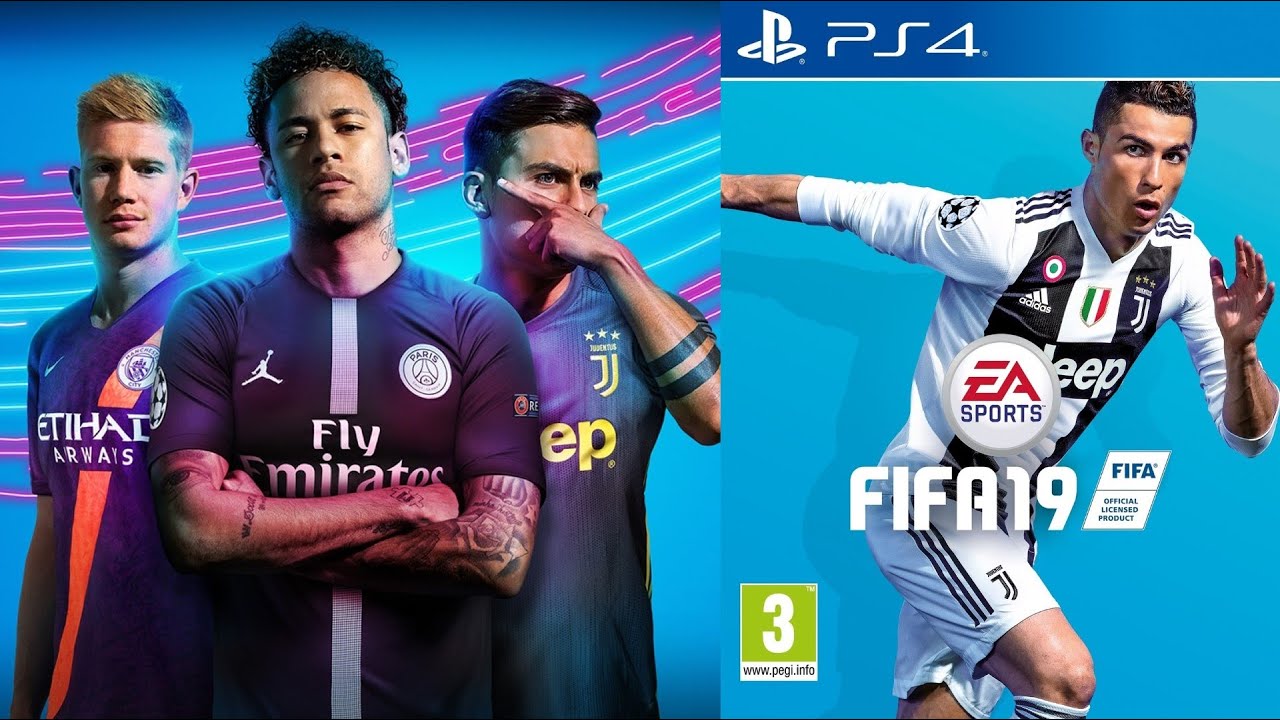 FIFA 19 - Online Seasons - All 139 Match ( PS4 )