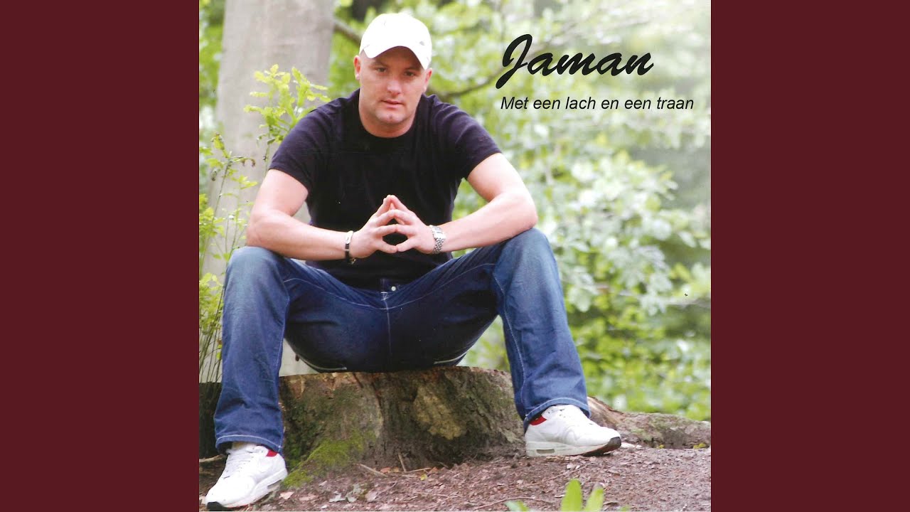 Met een lach en een traan
