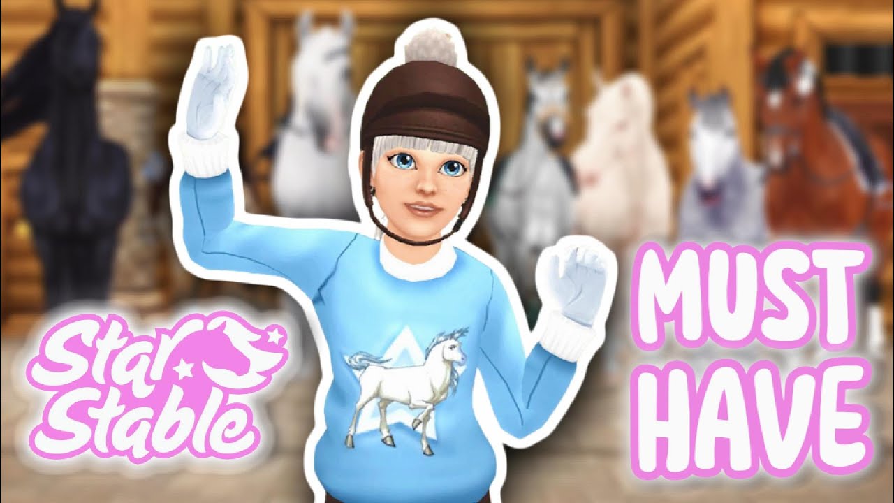 TOP 7 Pferde, die du haben MUSST! 😍🐴 SSO