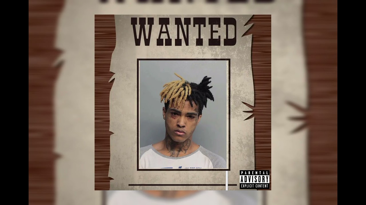 [FREE] Old XXXTenTacion - Wanted Very Hard Distorted Trap Metal + Blues Type Beat