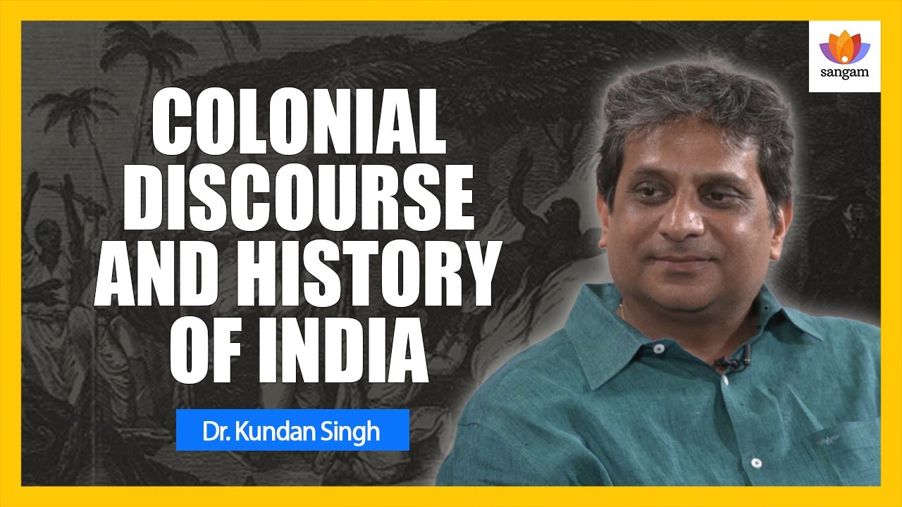 How James Mill's 1817 Book Created 200 Years of Anti-Hindu Academic Bias | Dr. Kundan Singh