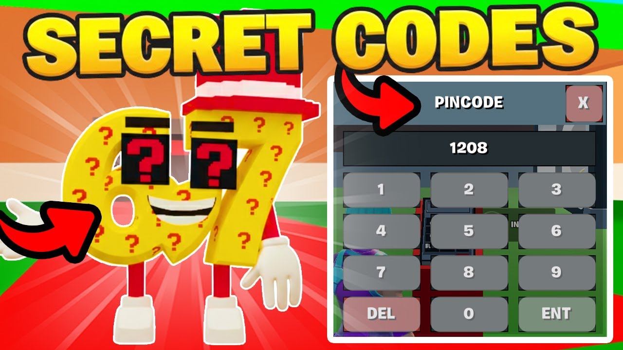 WORKING SECRET ADMIN Codes In Fortnite Steal The Brainrot! (New All Secret Codes)