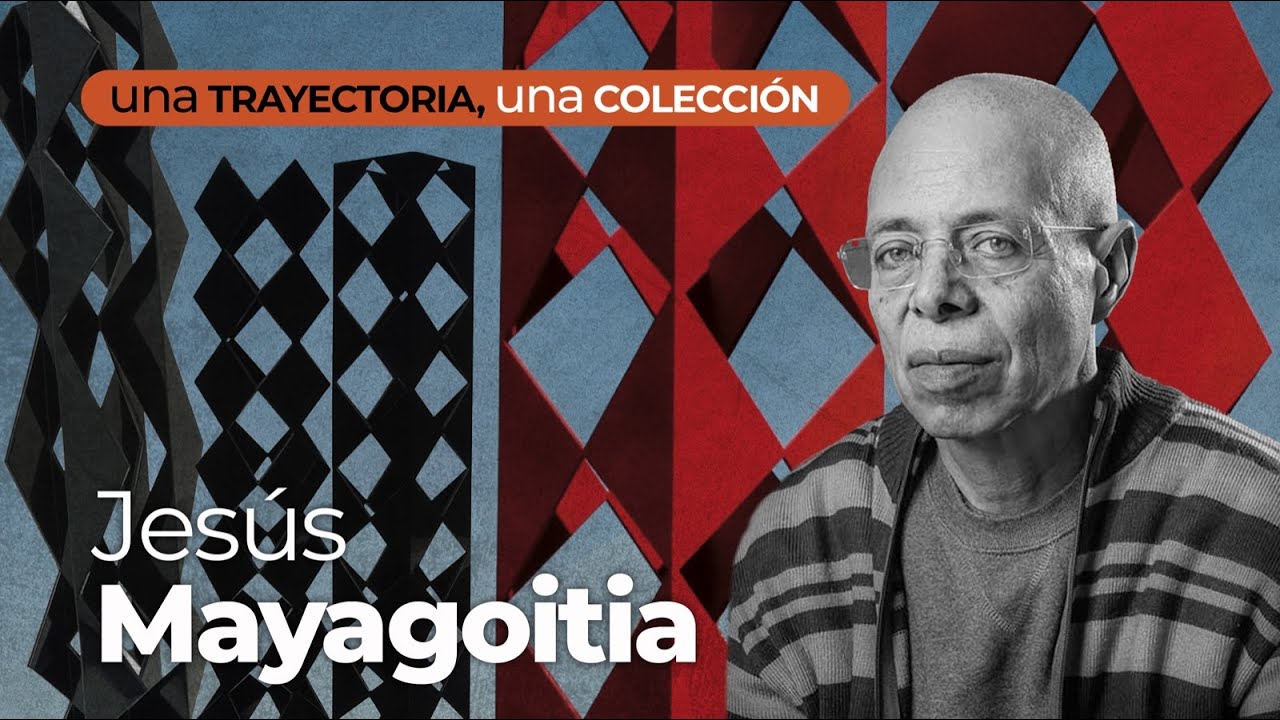 Una trayectoria, una colección T2 | Jesús Mayagoitia