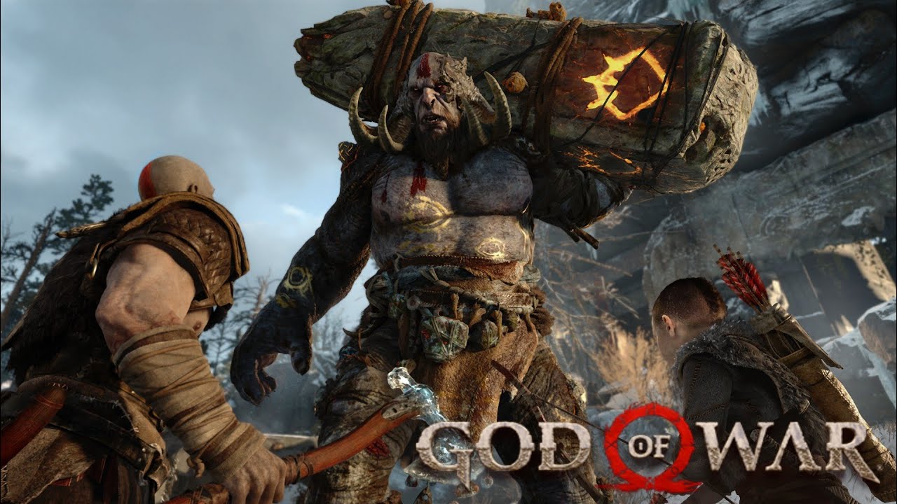 God of War - #01 O recomeço de um Deus.