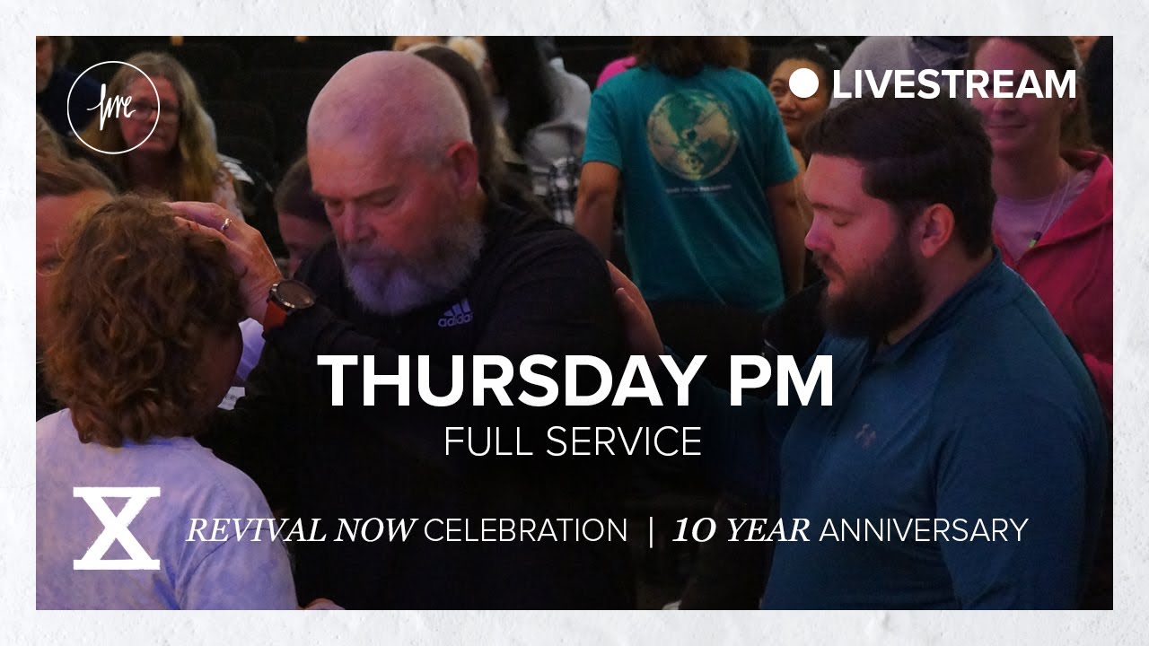 11.05.23  Fire Church Carrum Downs | 7PM Celebration X Session - David Hogan