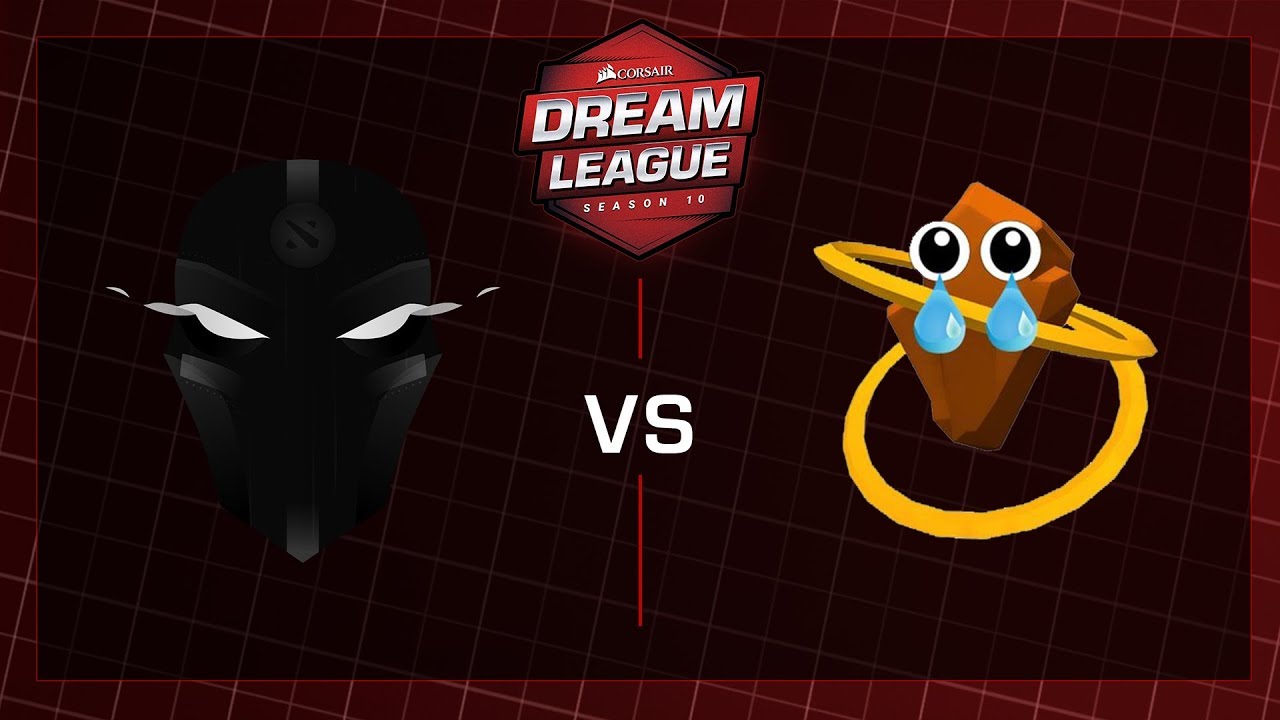 Rooons vs The Final Tribe - Game 1 - CORSAIR DreamLeague Season 10