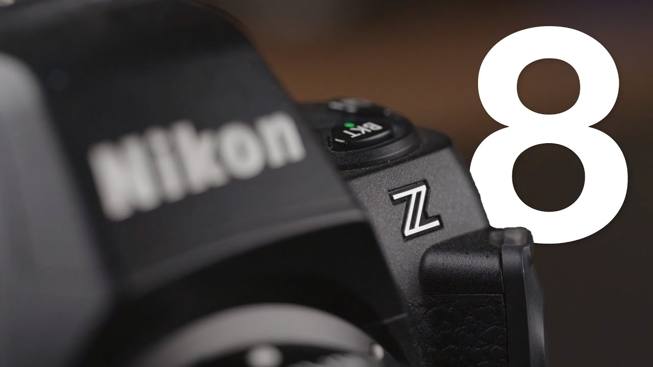 Nikon Z8 用了一年半