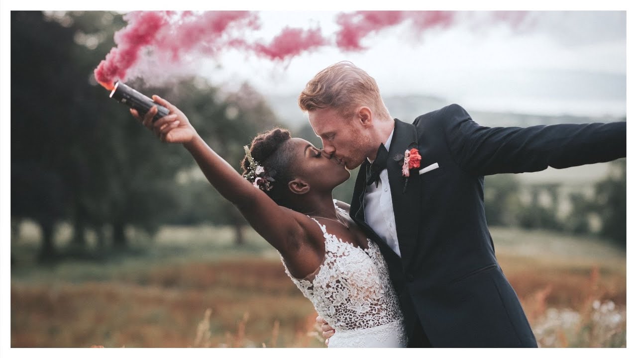 OUR WEDDING VIDEO | Naomi and Jack