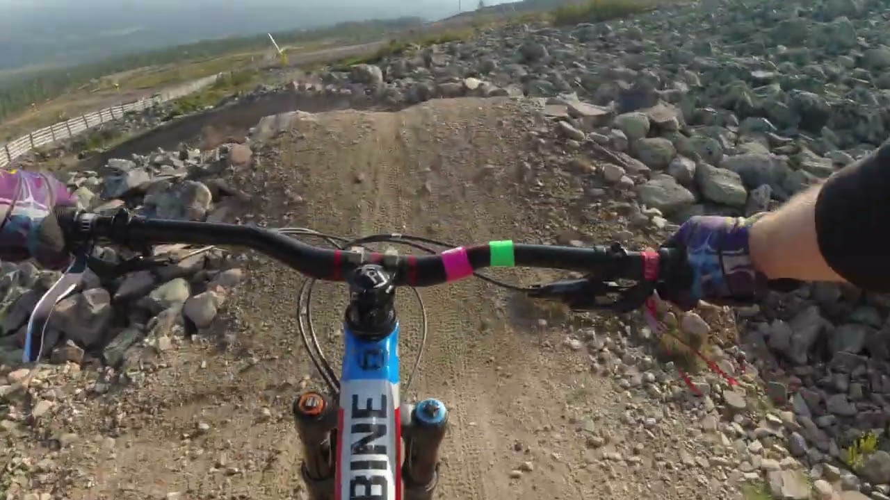 Ylläs Bike Park - Murica Kirraa