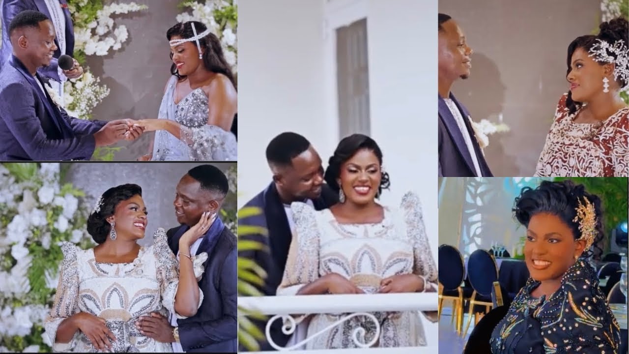 Embaga Ya Muwala Wa Pastor Tom Mugerwa (Tendo Mugerwa) RYAN WEDS TENDO