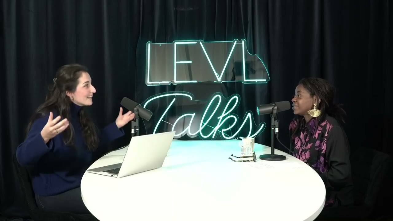 LEVL TALKS 'meer kleur voor de klas'