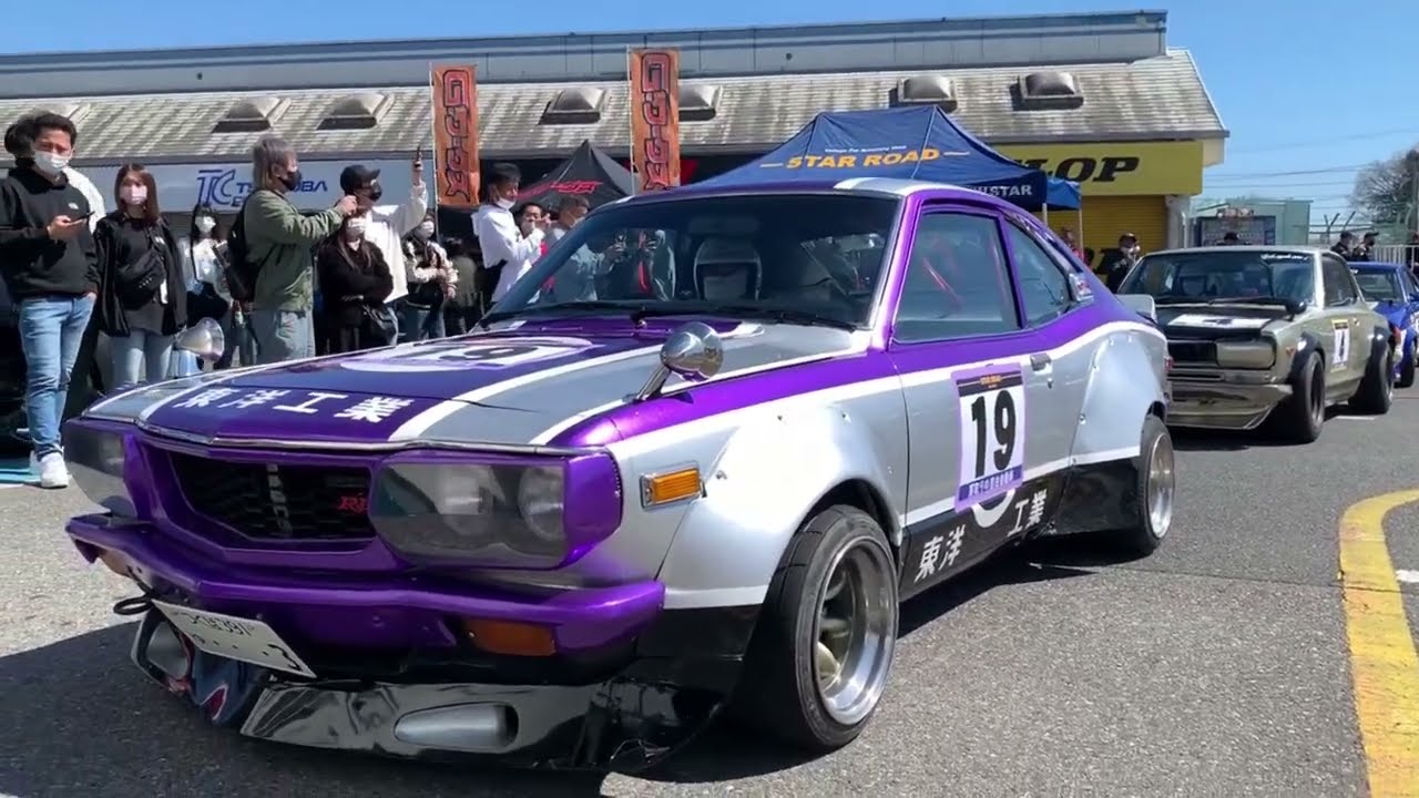 20230319 筑波サーキット 第７回  日産祭１