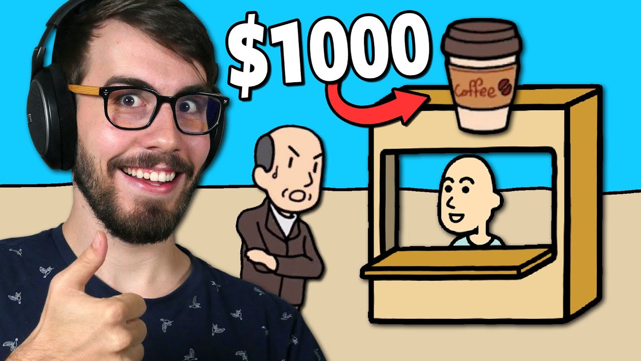Making MILLIONS by Charging INSANE Prices! (Beggar Life 3)