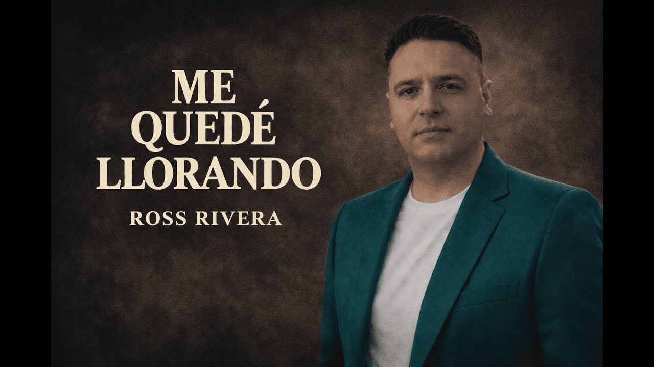 ME QUEDE LLORANDO