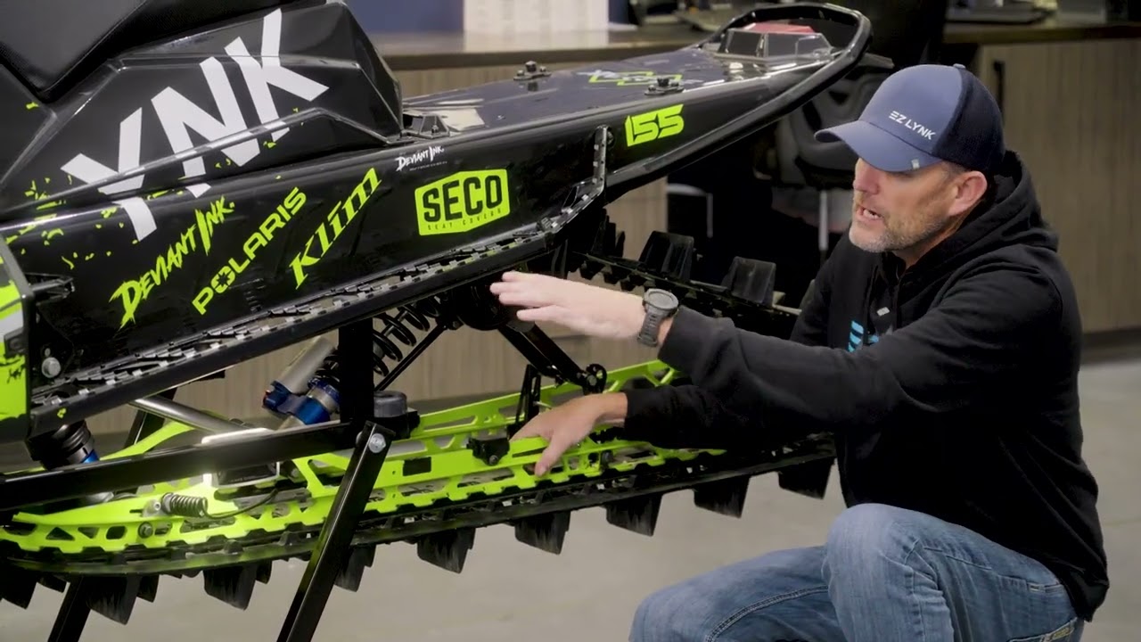 Easy Pre-Season Snowmobile Tips You Need!