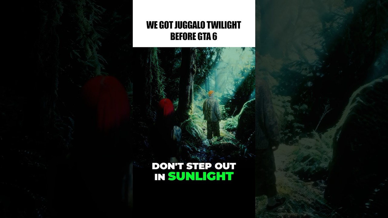 Juggalo Twilight