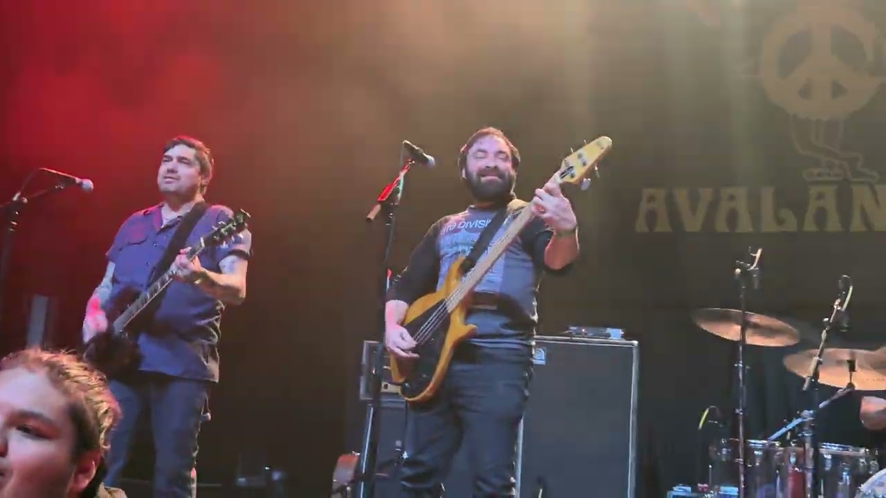 I Am the Avalanche Live - Gratitude - Archer Music Hall, Allentown, PA - 1/24/26