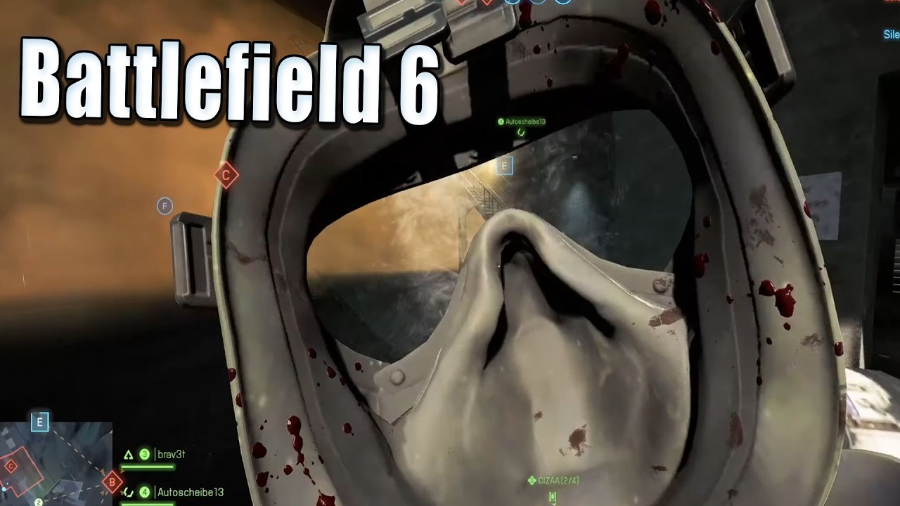 Neuer Event Spielmodus 1/2 - Battlefield 6 - Multiplayer