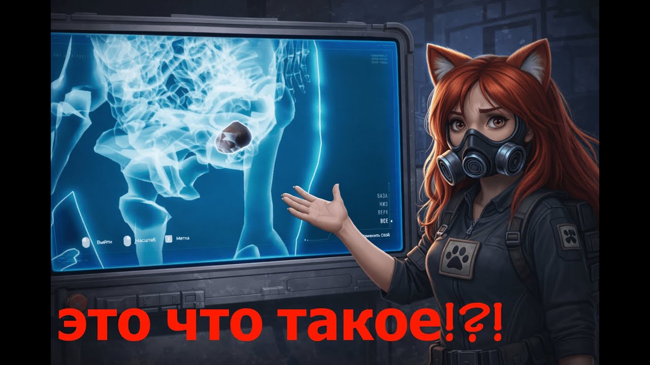 Quarantine Zone: The Last Check #6 я отказываюсь как то комментировать что мы нашли... а! так я уже