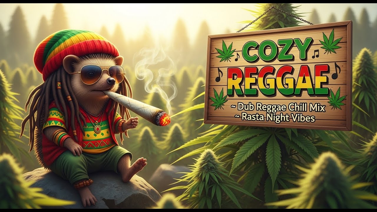 Chill Island Rhythm Reggae Mix 🌴