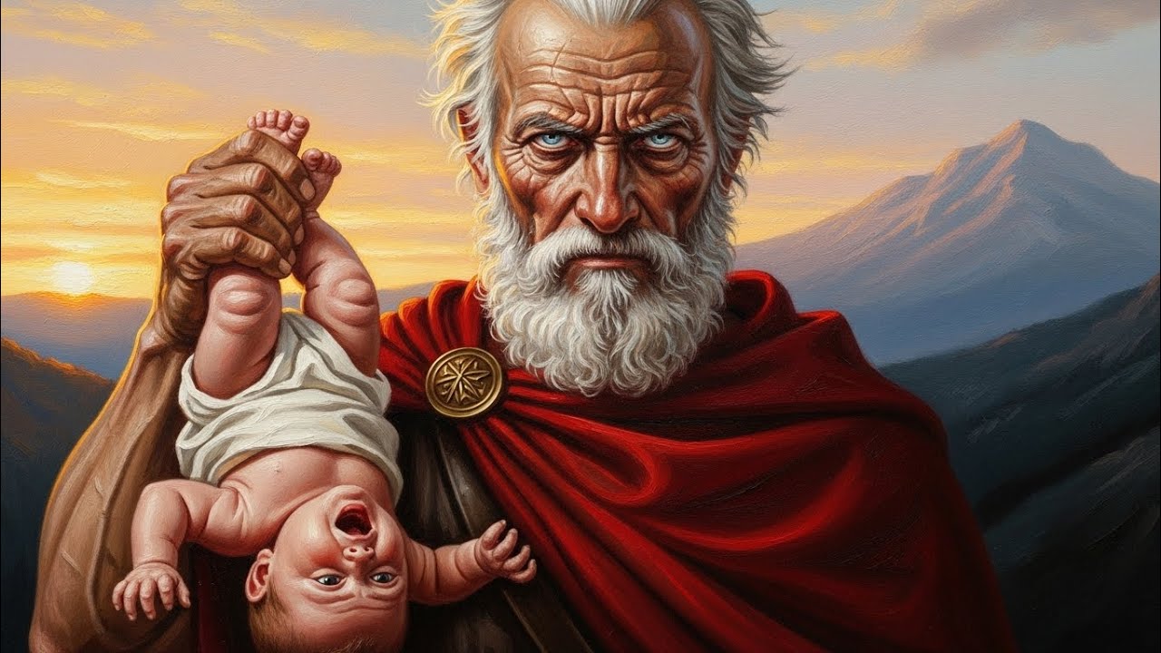 Spartans Didn’t Just Kill Weak Babies – What They Did Was Worse