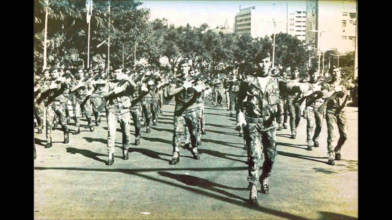 Marcha Can&ccedil;&atilde;o do Soldado Portugu&ecirc;s