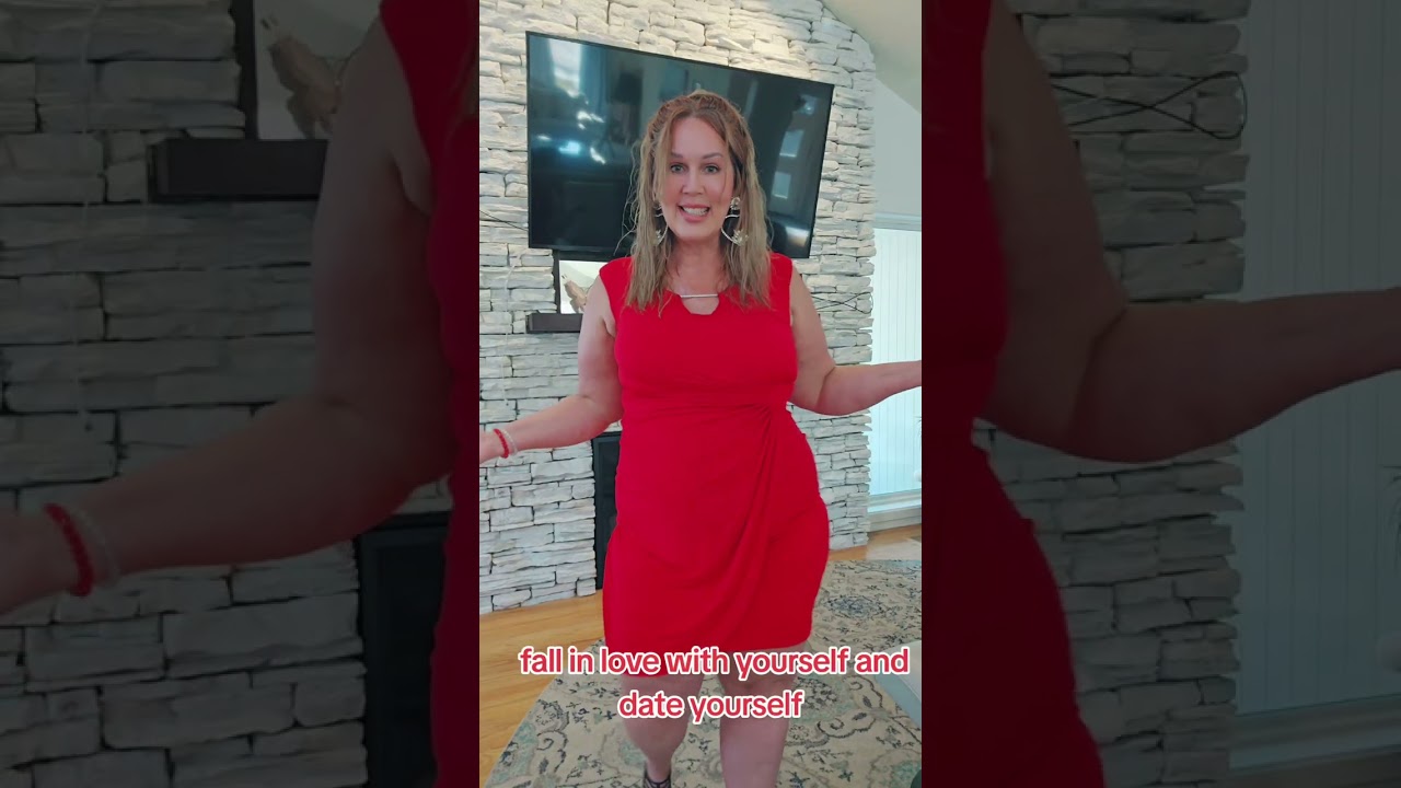 FALL IN LOVE WITH YOURSELF 