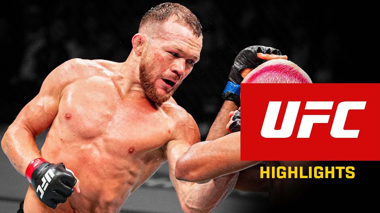 HIGHLIGHTS YOU MISSED From UFC Macau! 👊