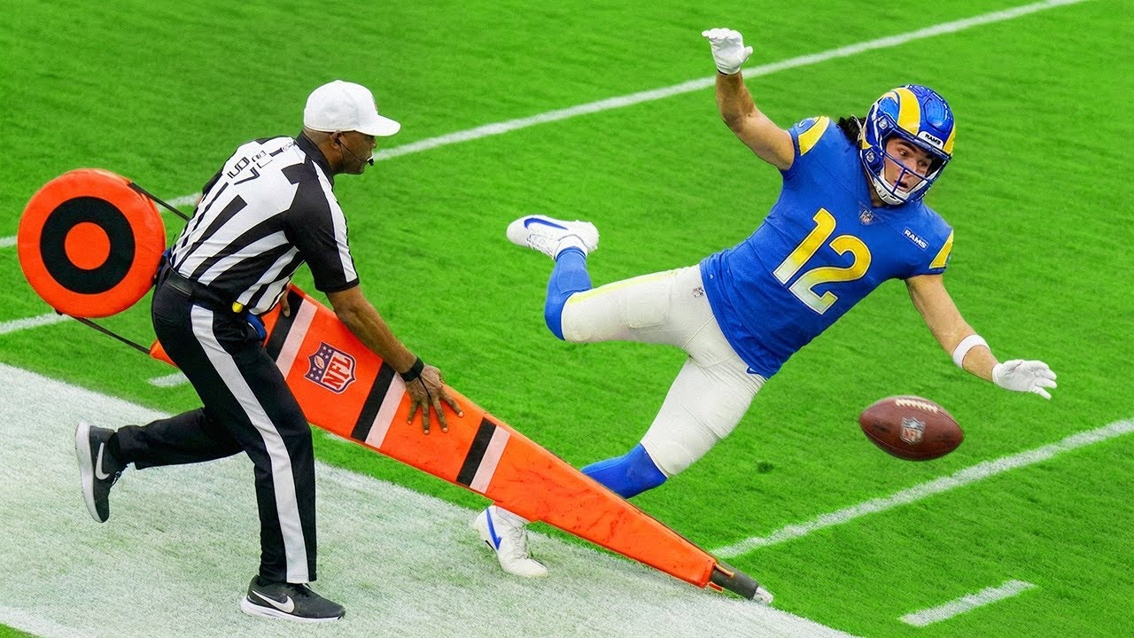 Times Referees RUINED The NFL (2025 Season)