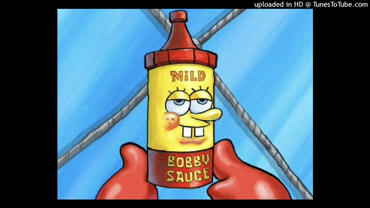 mild bobby sauce (jersey club remix)