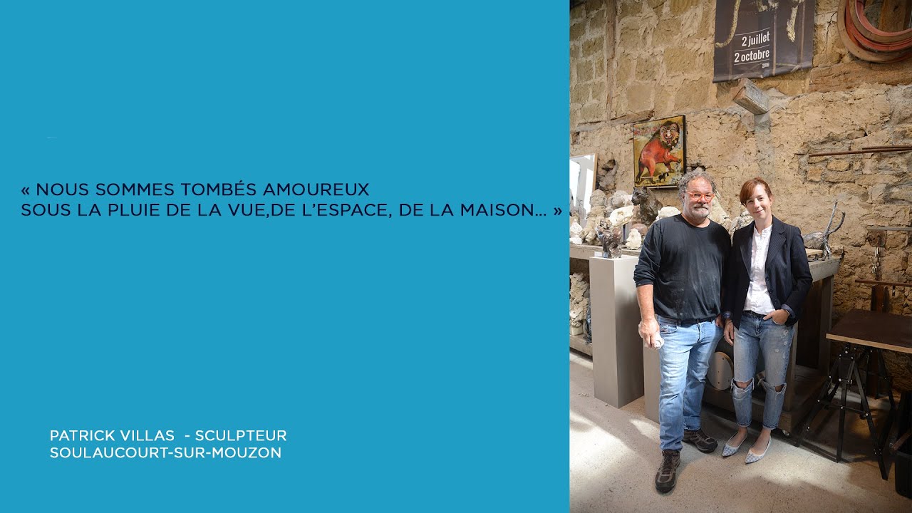 AMBASSADEUR | Patrick Villas - Sculpteur