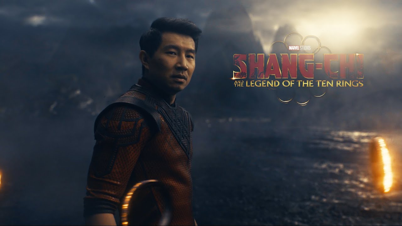 Shang Chi Anime Opening | 